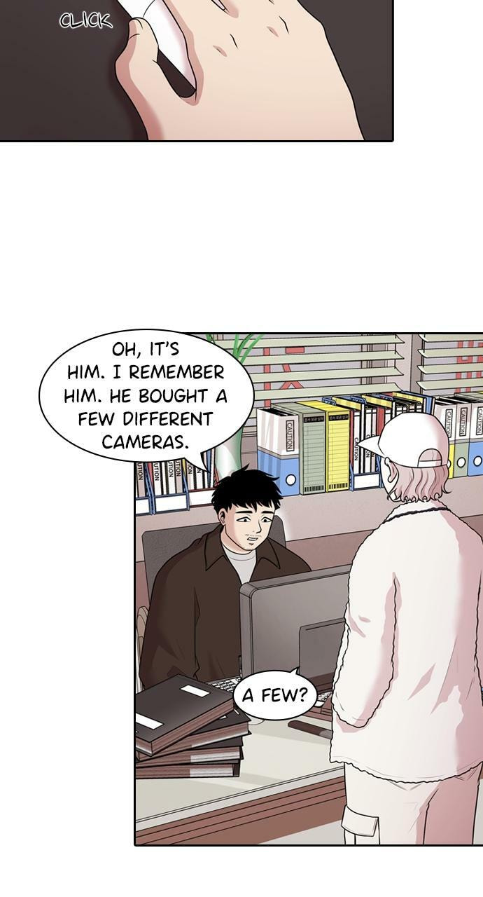 Tomorrow (Llama) Chapter 154 page 2 - 
