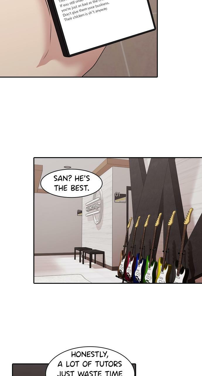 Tomorrow (Llama) Chapter 154 page 14 - 