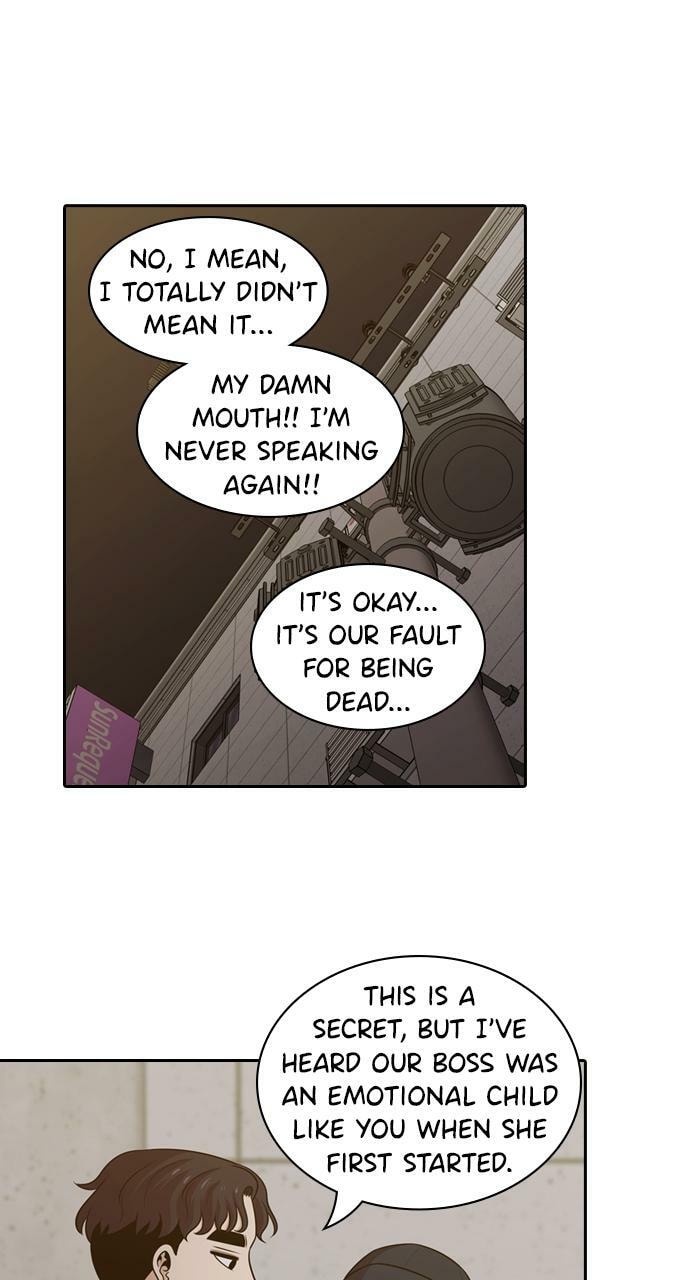 Tomorrow (Llama) Chapter 154 page 25 - 