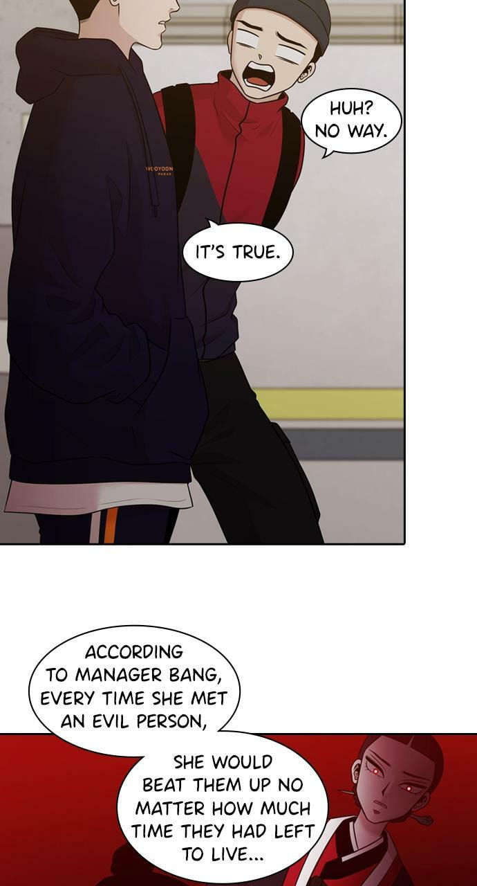 Tomorrow (Llama) Chapter 154 page 26 - 