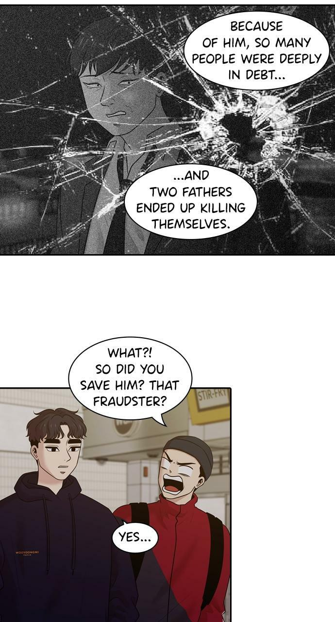 Tomorrow (Llama) Chapter 154 page 30 - 