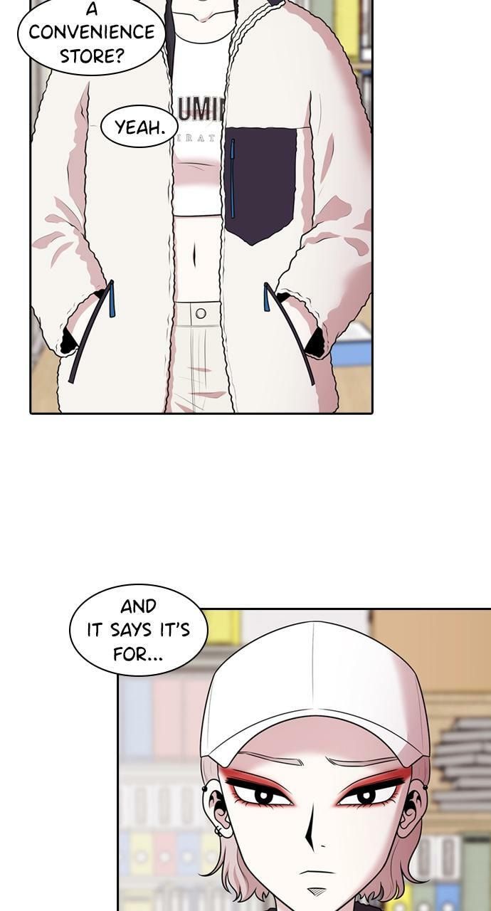 Tomorrow (Llama) Chapter 154 page 4 - 