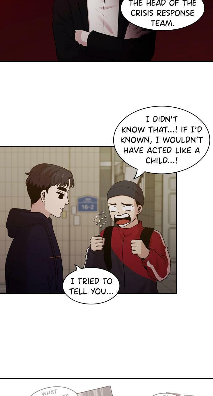Tomorrow (Llama) Chapter 154 page 38 - 