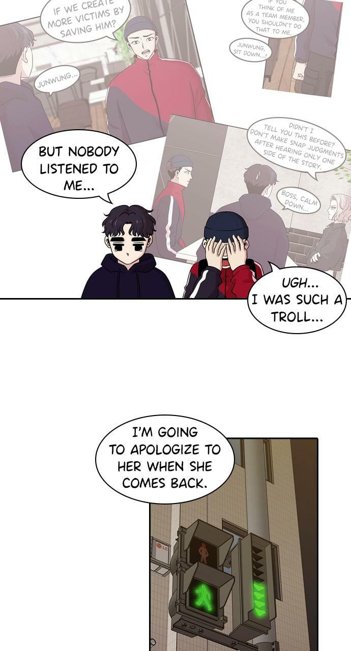 Tomorrow (Llama) Chapter 154 page 39 - 