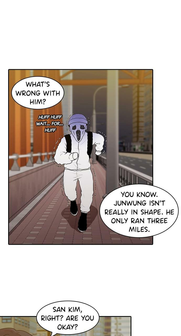 Tomorrow (Llama) Chapter 155 page 30 - 