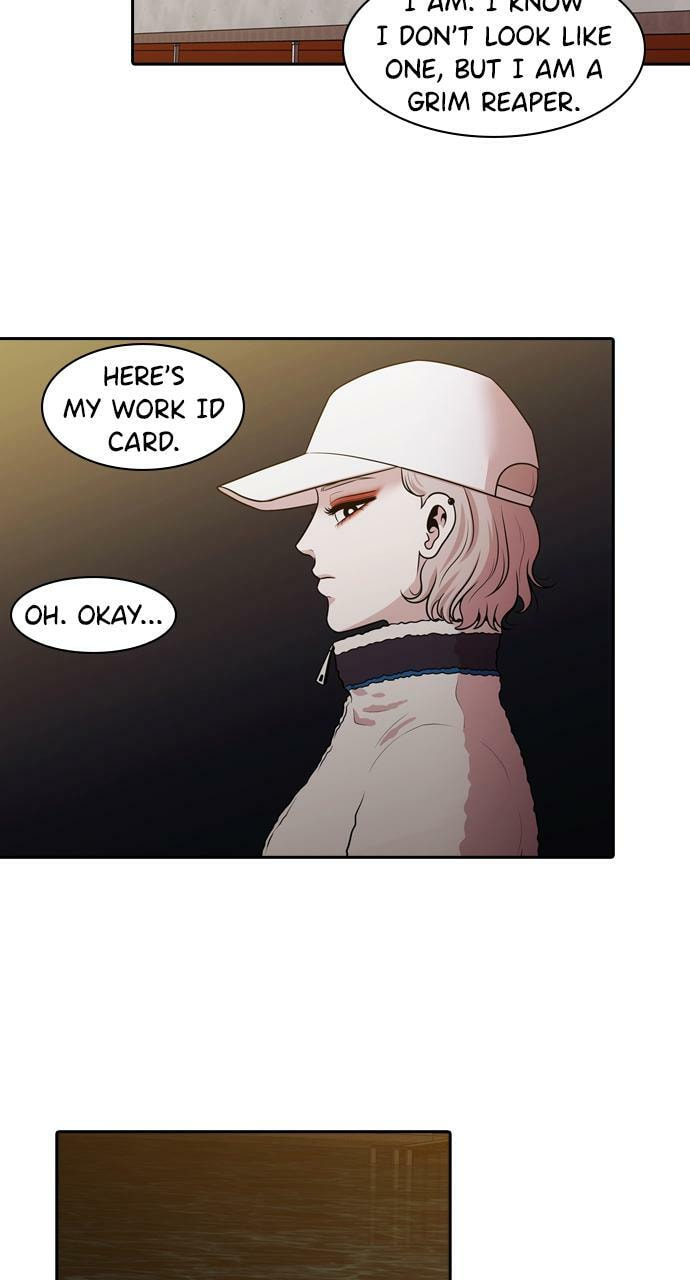Tomorrow (Llama) Chapter 155 page 32 - 