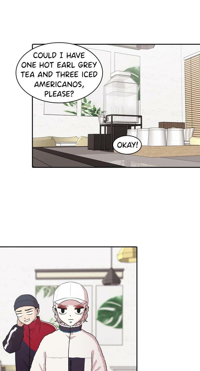 Tomorrow (Llama) Chapter 155 page 36 - 