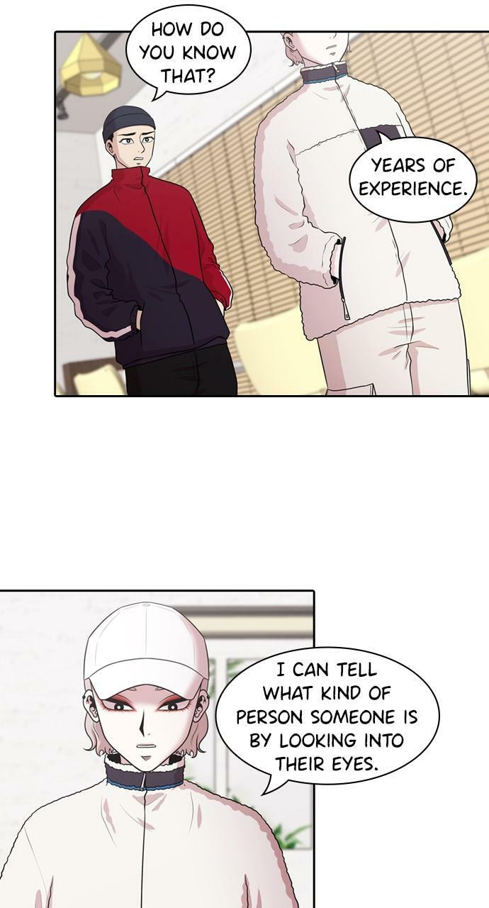 Tomorrow (Llama) Chapter 155 page 40 - 