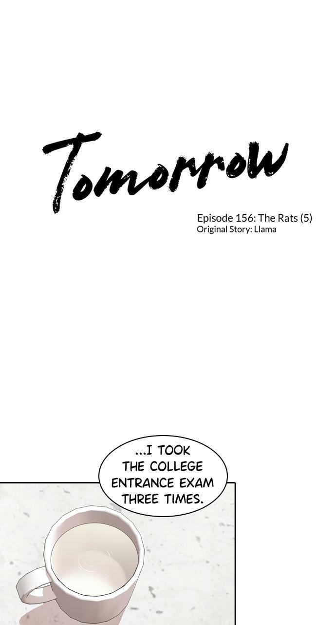 Tomorrow (Llama) Chapter 156 page 1 - 