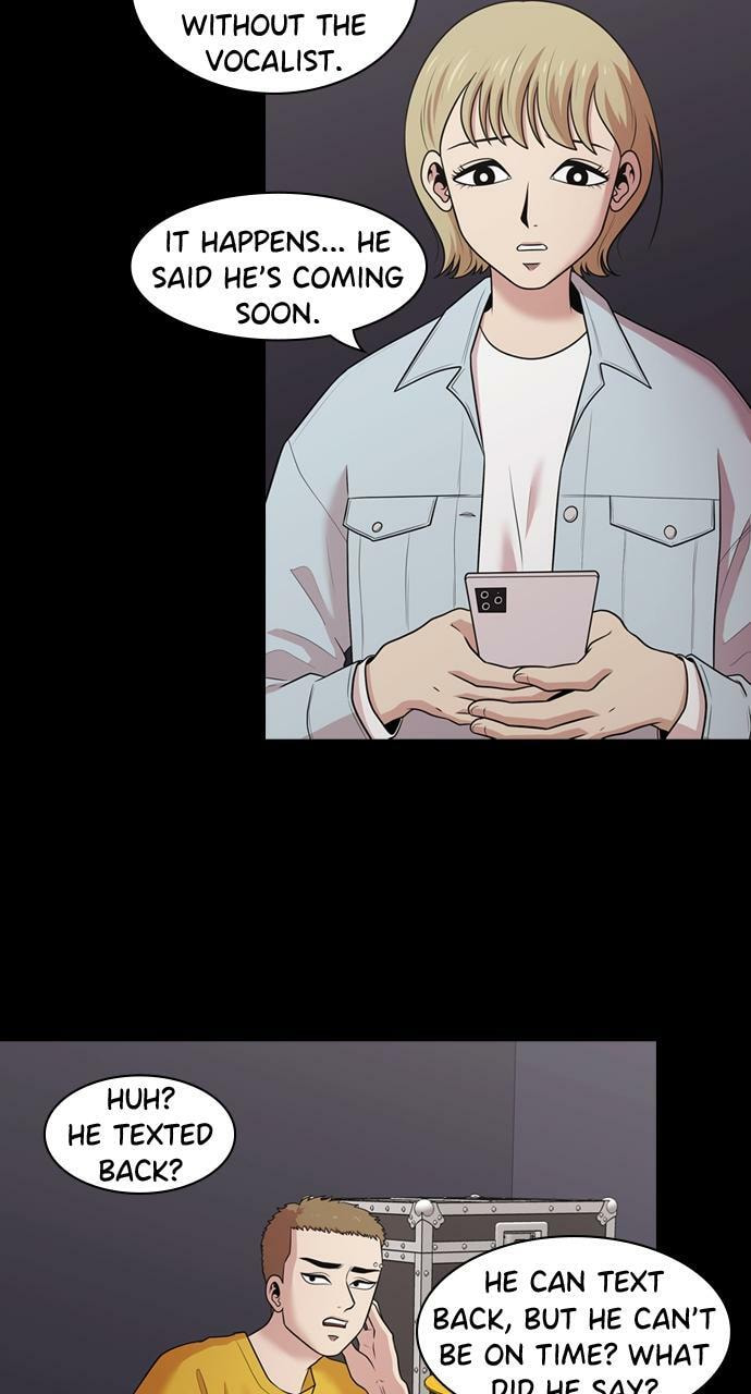 Tomorrow (Llama) Chapter 156 page 11 - 