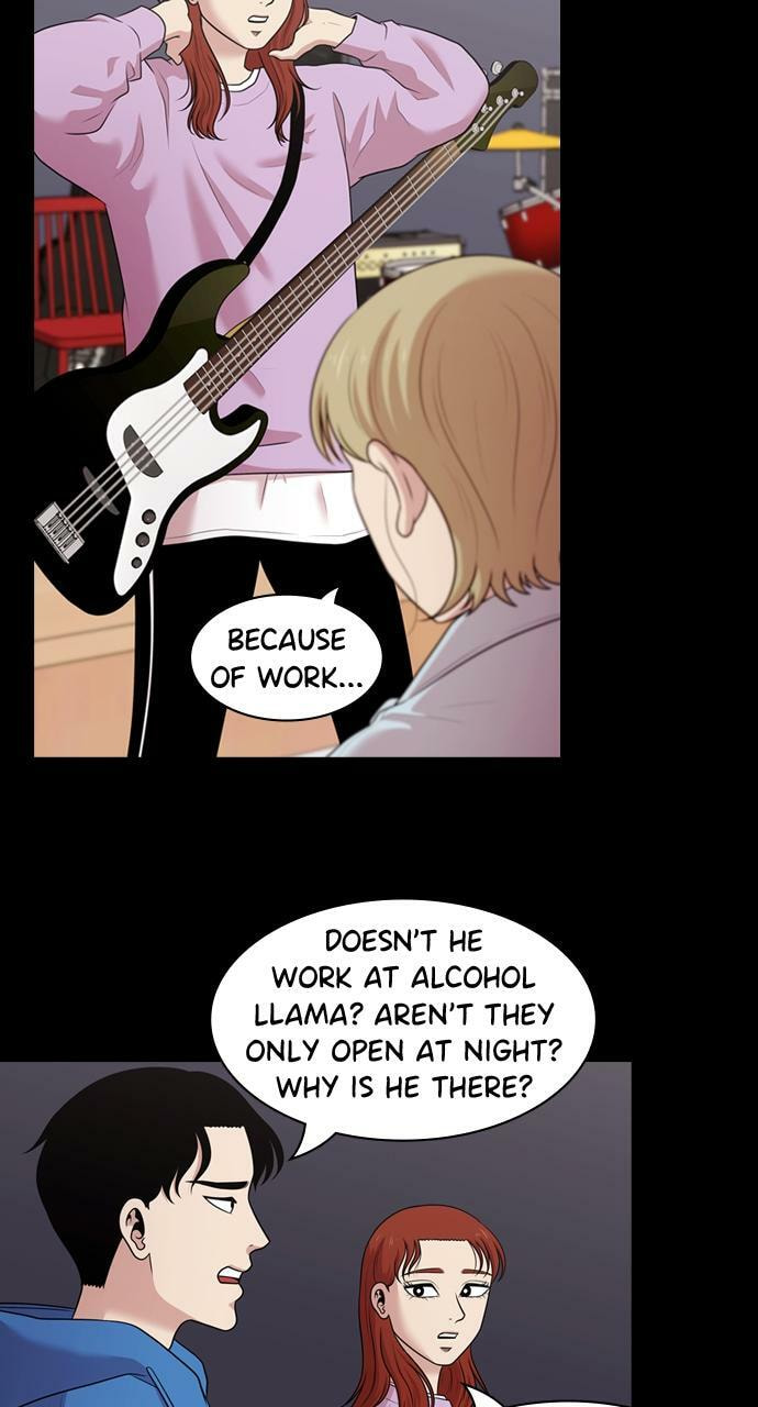 Tomorrow (Llama) Chapter 156 page 14 - 