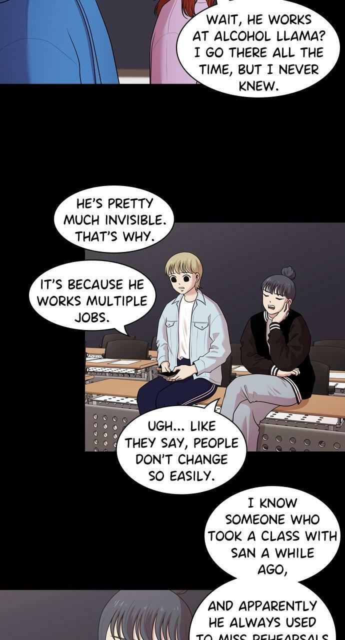 Tomorrow (Llama) Chapter 156 page 15 - 