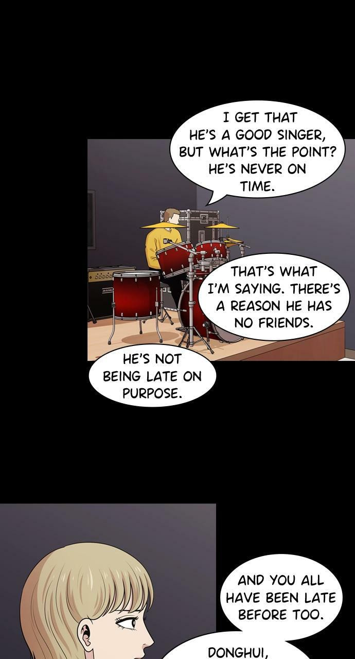 Tomorrow (Llama) Chapter 156 page 17 - 