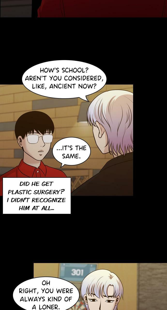 Tomorrow (Llama) Chapter 156 page 32 - 
