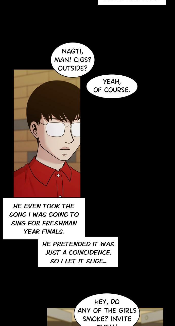 Tomorrow (Llama) Chapter 156 page 34 - 