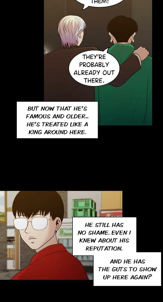 Tomorrow (Llama) Chapter 156 page 35 - 