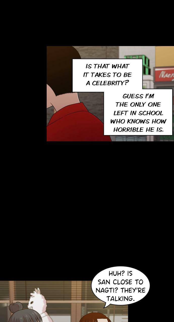 Tomorrow (Llama) Chapter 156 page 36 - 