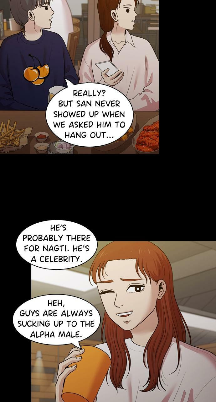 Tomorrow (Llama) Chapter 156 page 37 - 