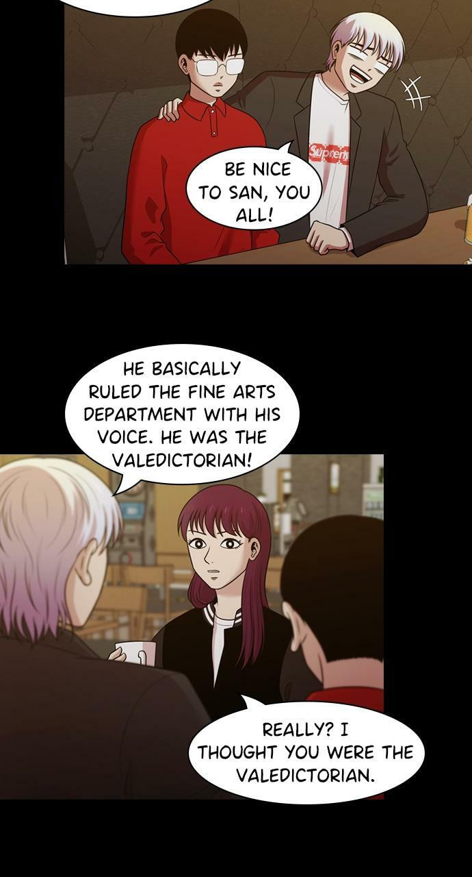Tomorrow (Llama) Chapter 156 page 39 - 