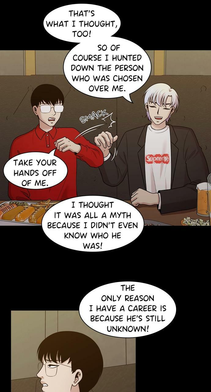 Tomorrow (Llama) Chapter 156 page 40 - 