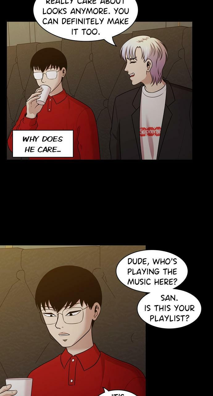 Tomorrow (Llama) Chapter 156 page 45 - 