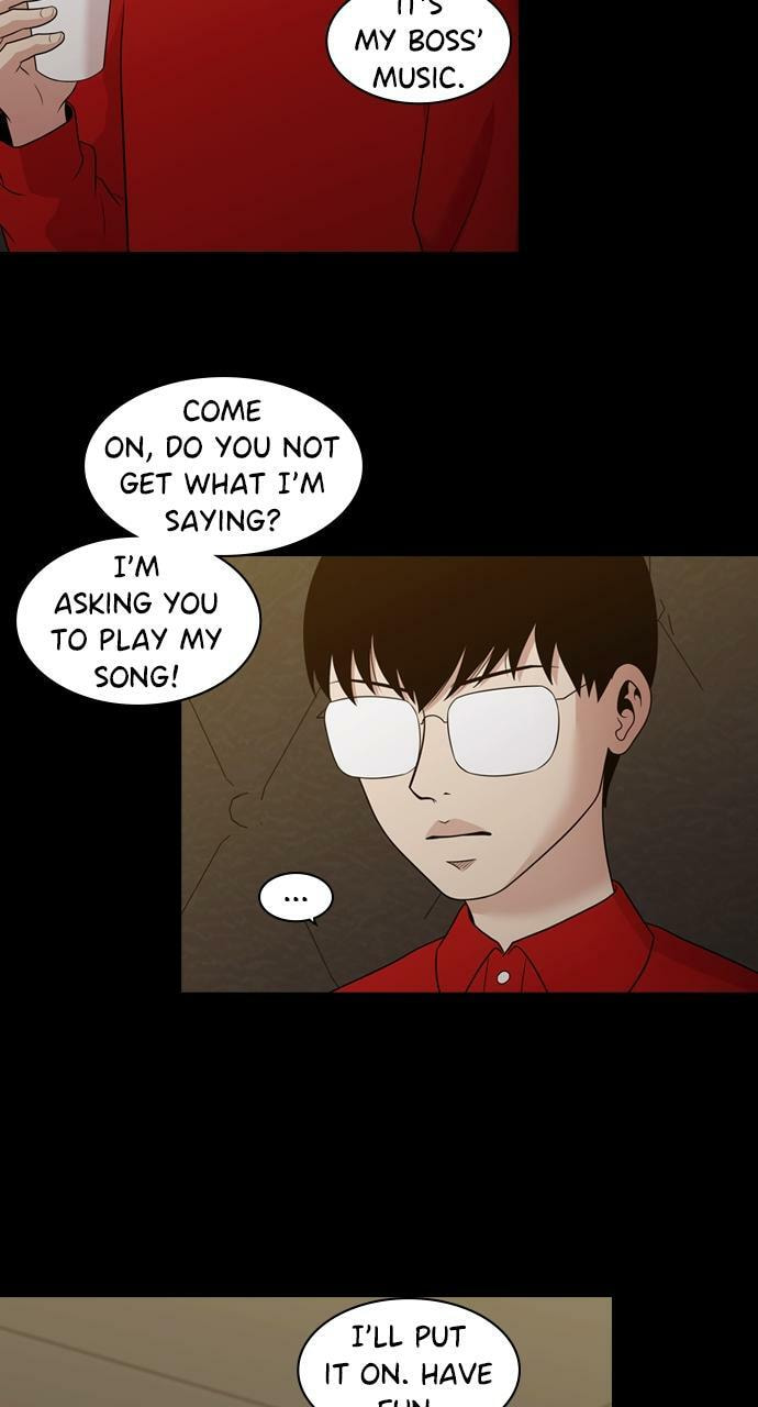Tomorrow (Llama) Chapter 156 page 46 - 