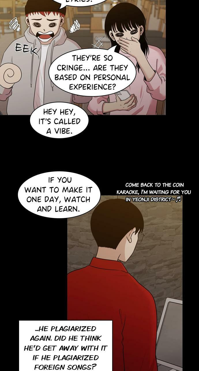 Tomorrow (Llama) Chapter 156 page 49 - 