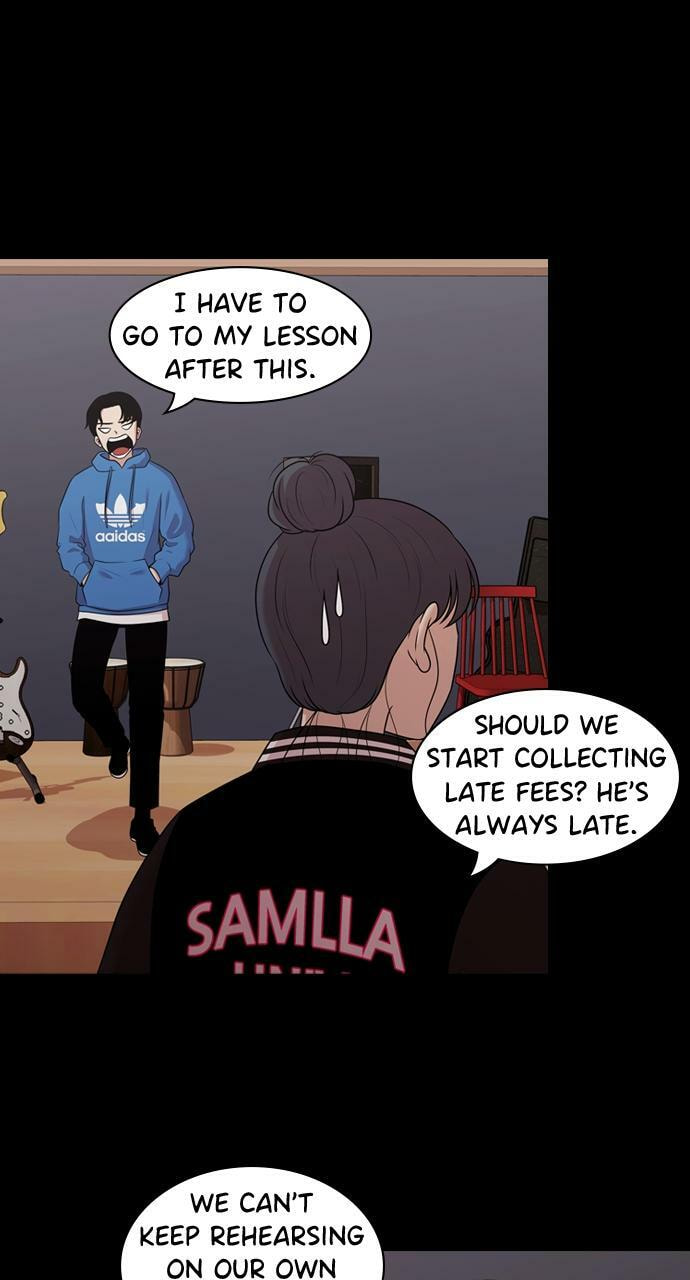 Tomorrow (Llama) Chapter 156 page 10 - 