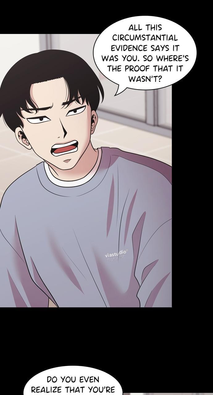 Tomorrow (Llama) Chapter 157 page 35 - 
