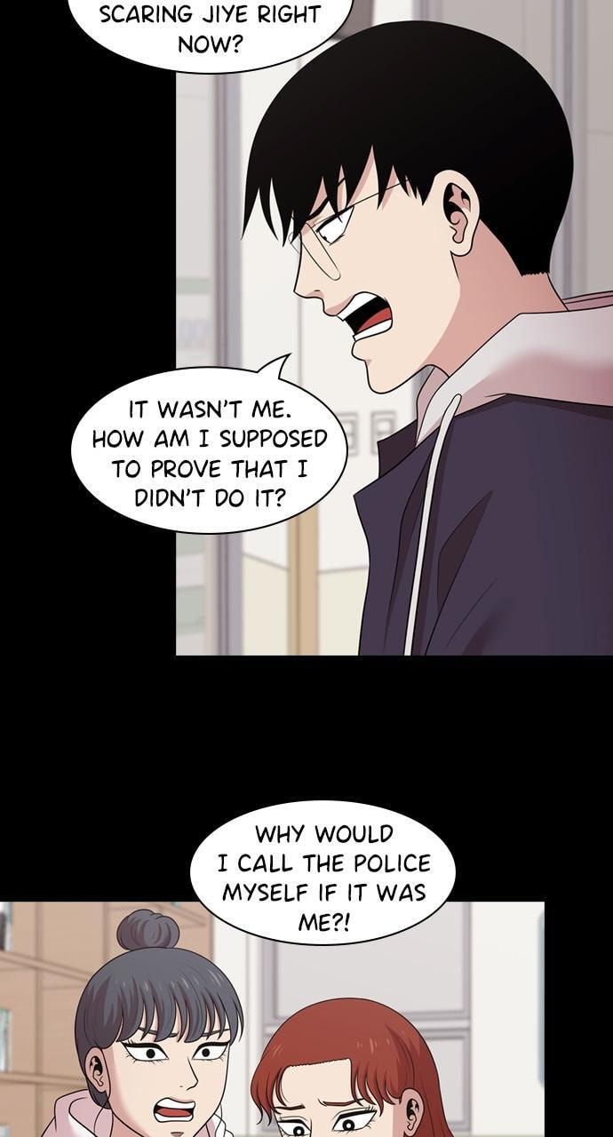 Tomorrow (Llama) Chapter 157 page 36 - 