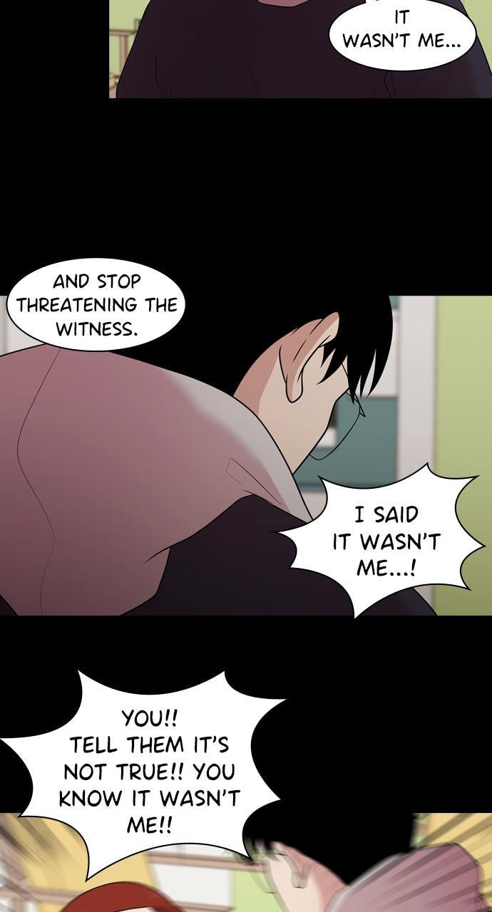 Tomorrow (Llama) Chapter 157 page 40 - 