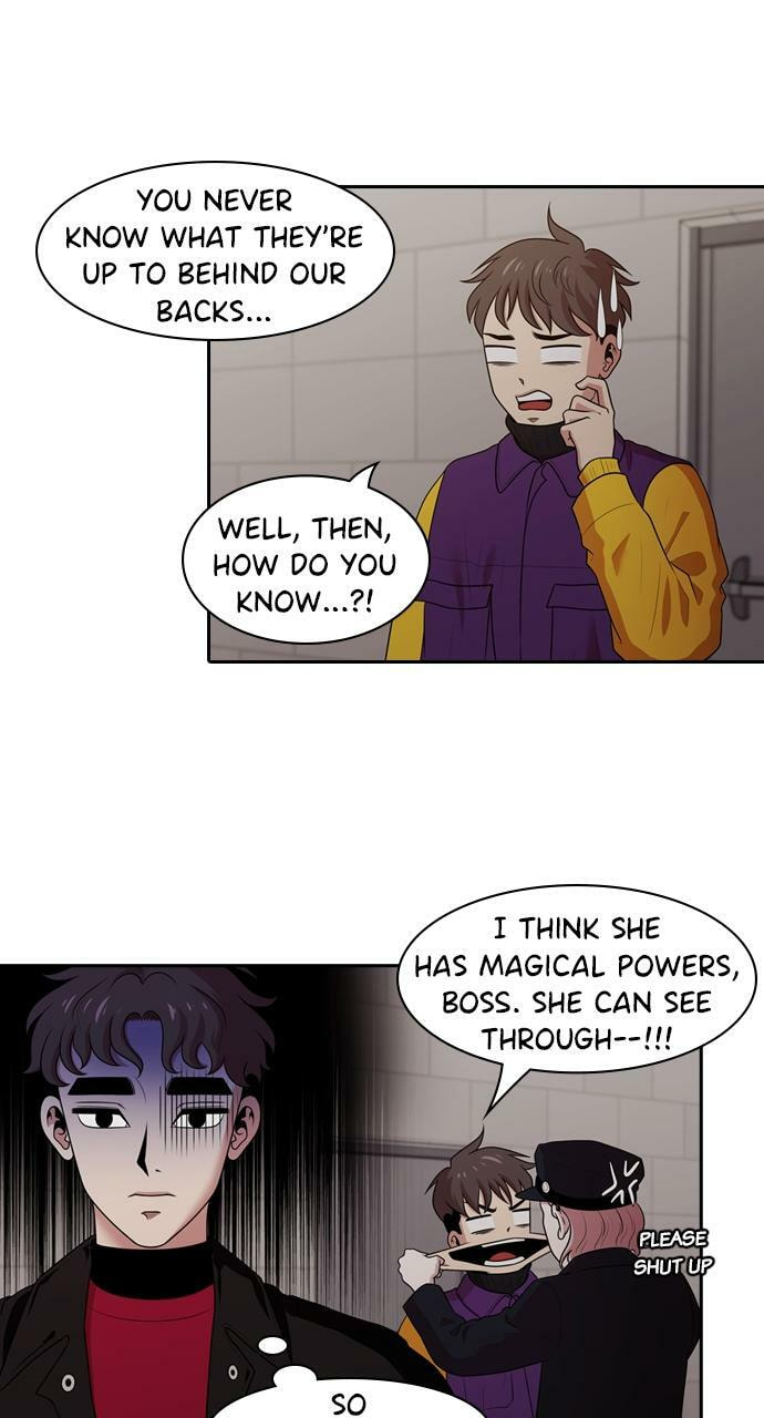 Tomorrow (Llama) Chapter 159 page 13 - 