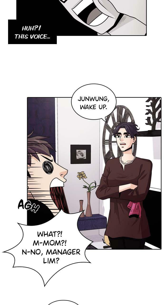 Tomorrow (Llama) Chapter 16 page 11 - 