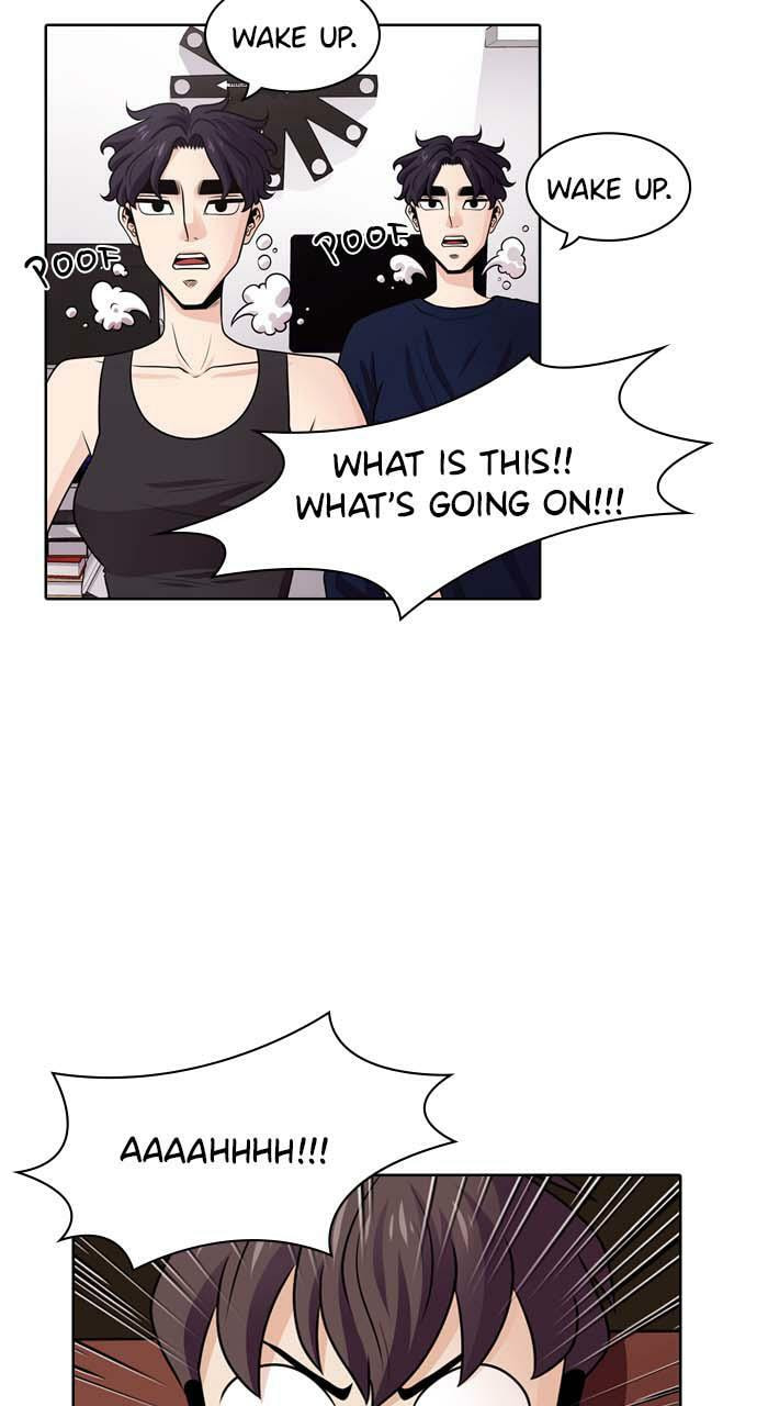 Tomorrow (Llama) Chapter 16 page 12 - 
