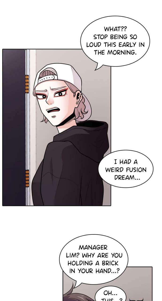 Tomorrow (Llama) Chapter 16 page 14 - 