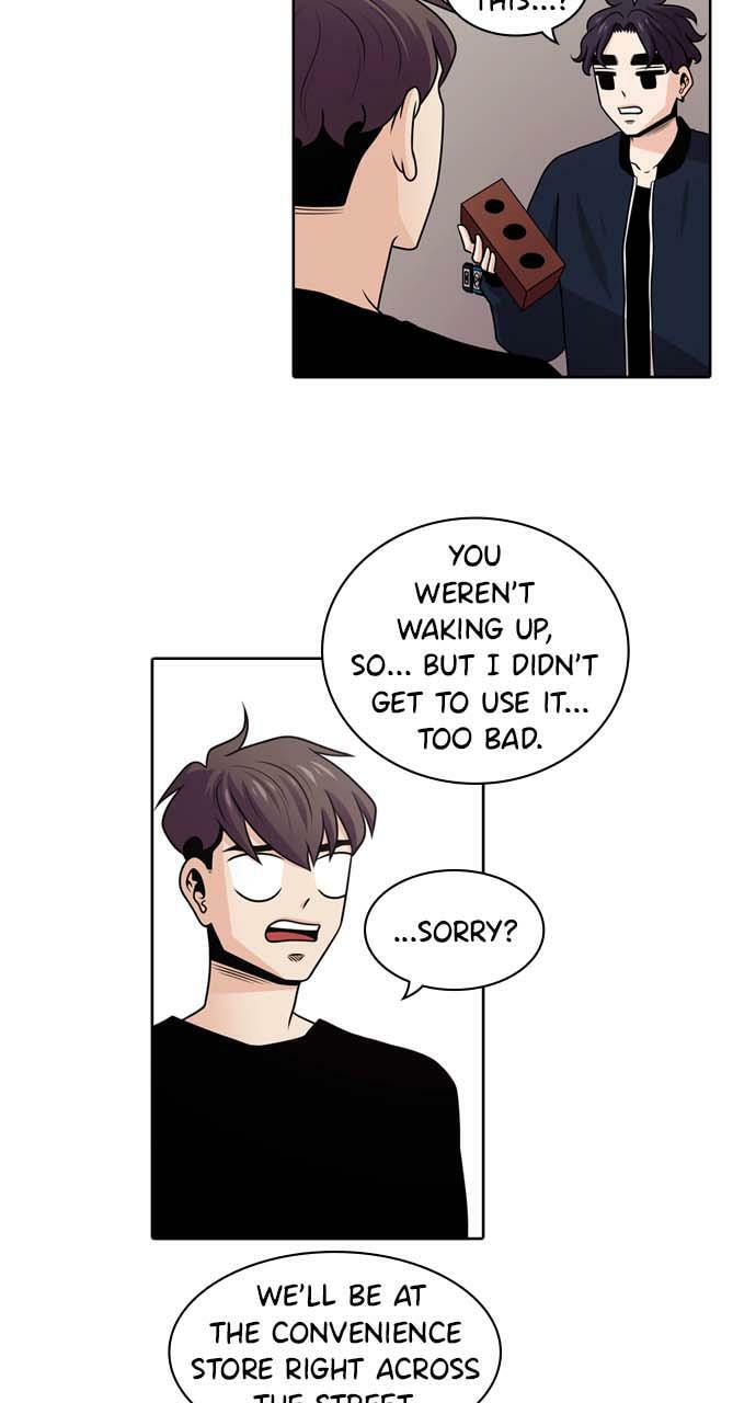 Tomorrow (Llama) Chapter 16 page 15 - 