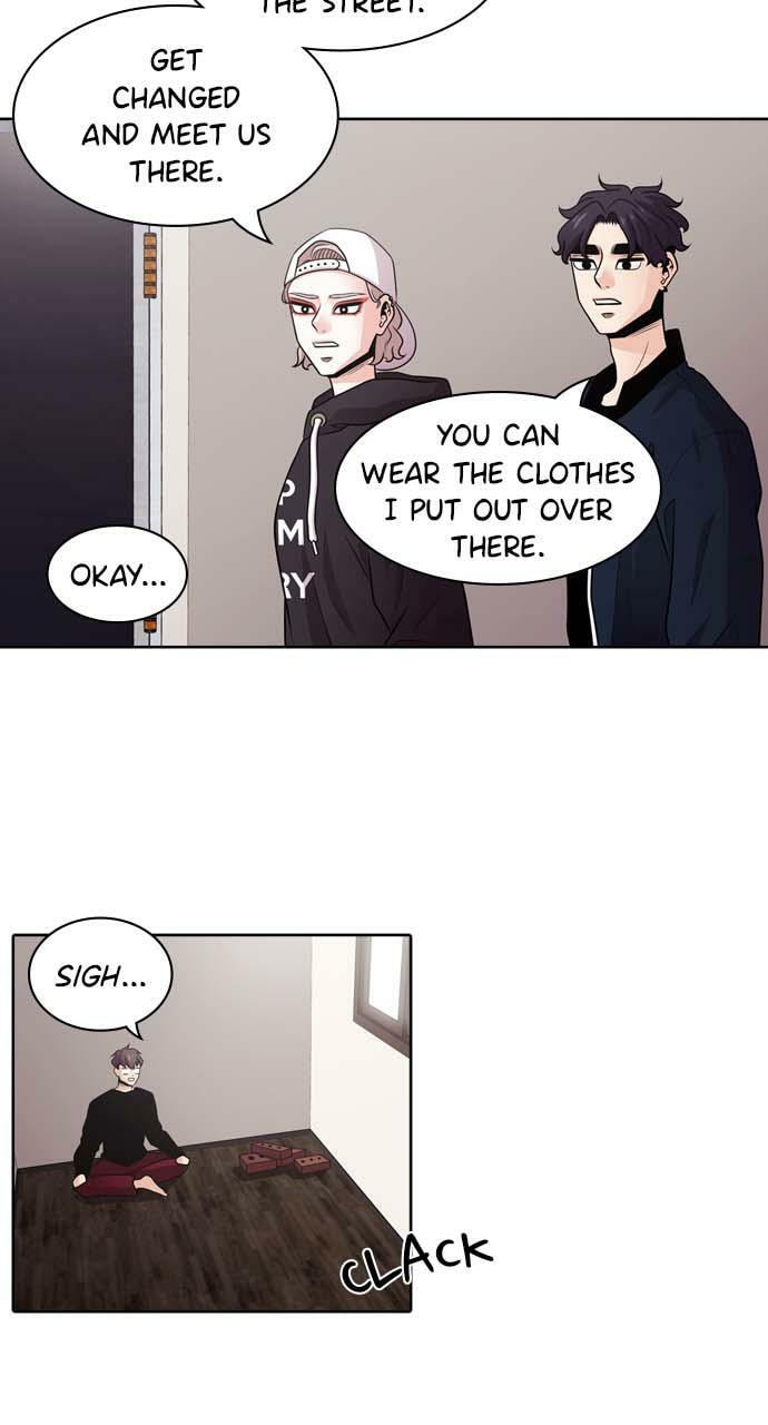 Tomorrow (Llama) Chapter 16 page 16 - 