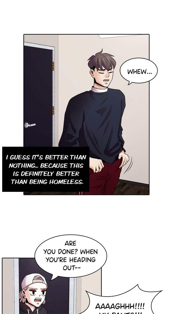 Tomorrow (Llama) Chapter 16 page 21 - 