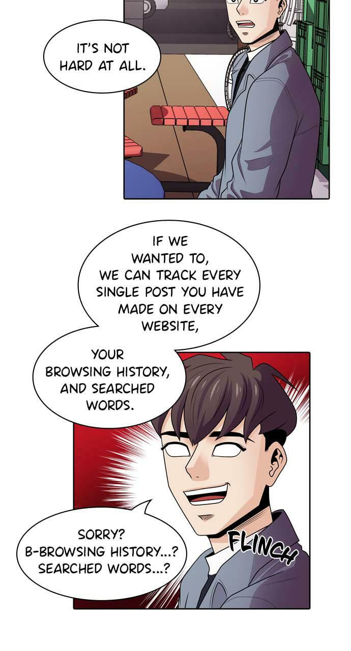 Tomorrow (Llama) Chapter 16 page 30 - 