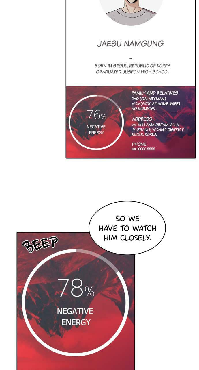 Tomorrow (Llama) Chapter 16 page 33 - 