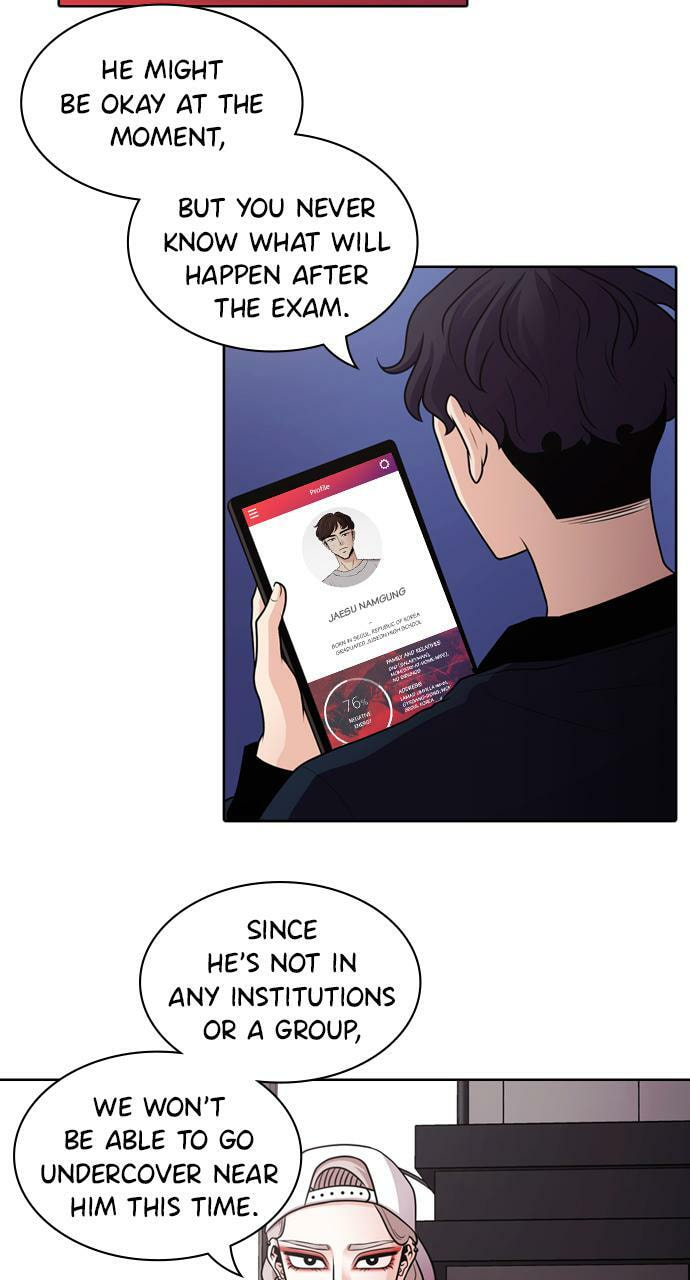 Tomorrow (Llama) Chapter 16 page 34 - 