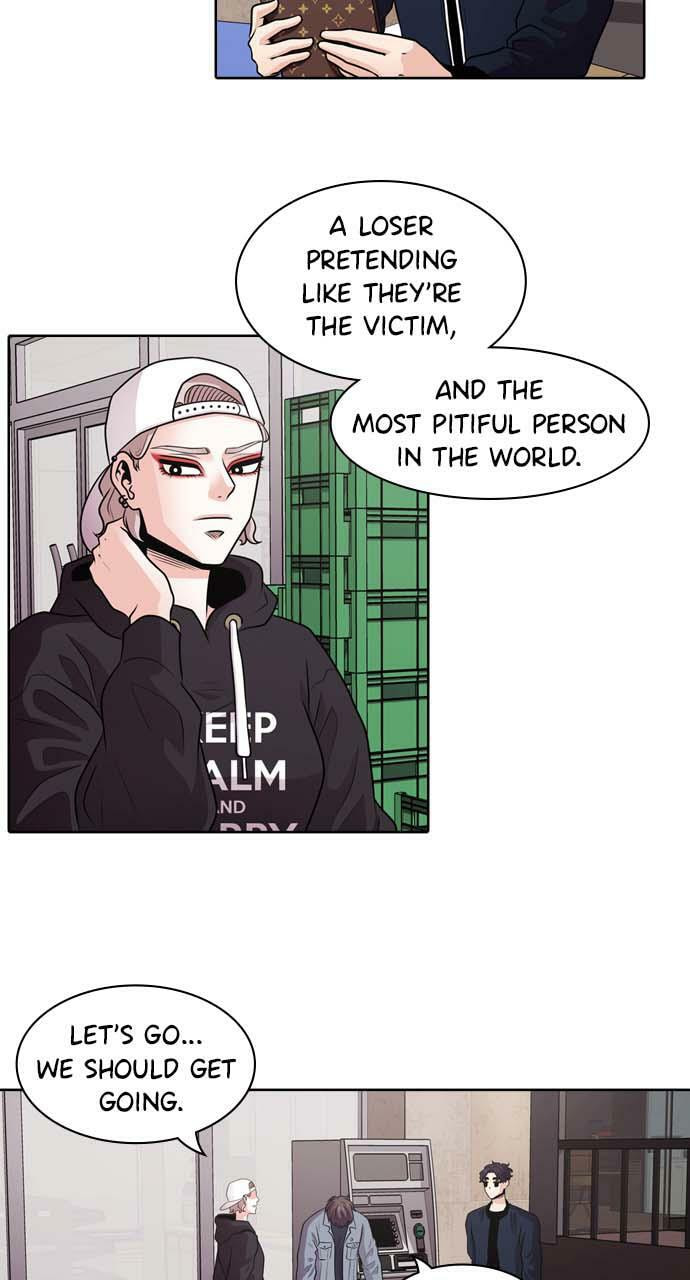 Tomorrow (Llama) Chapter 16 page 38 - 