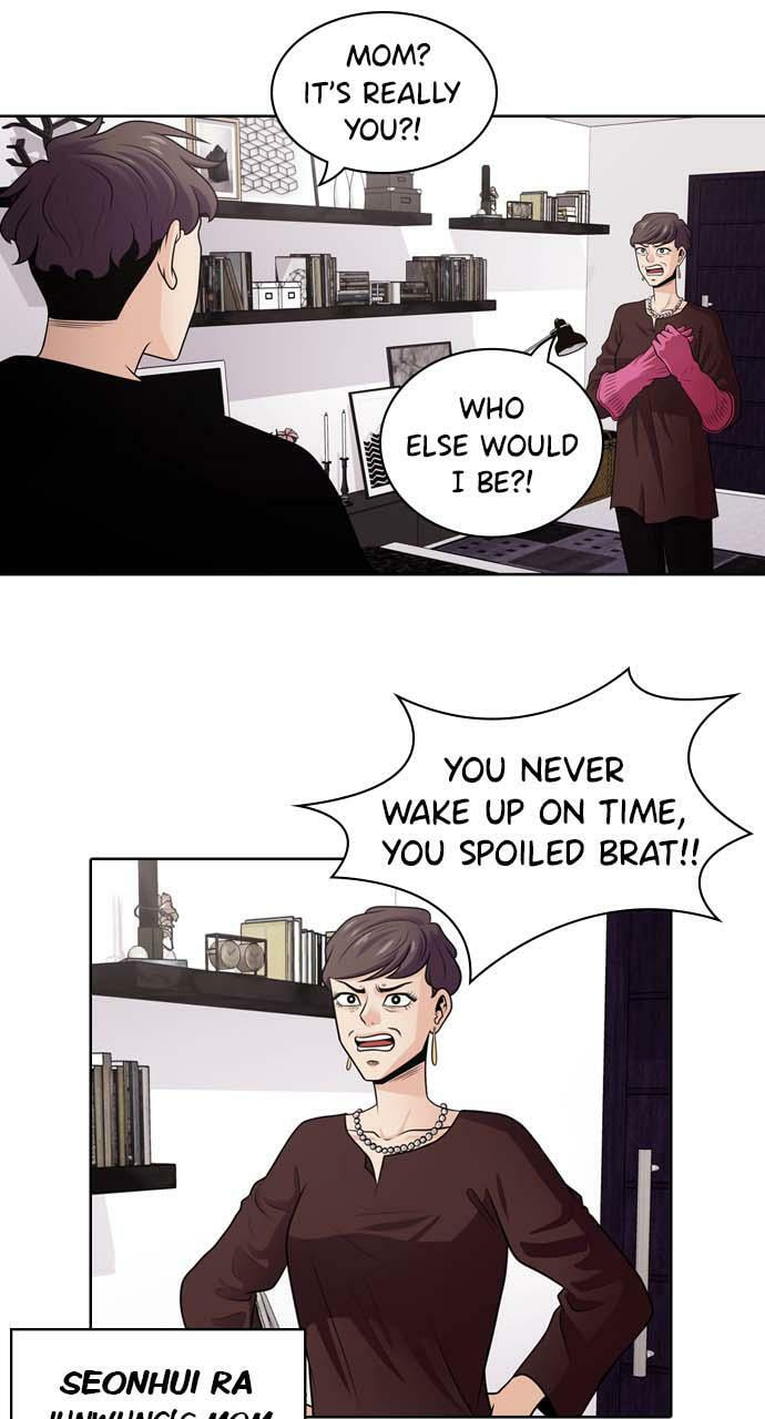 Tomorrow (Llama) Chapter 16 page 5 - 