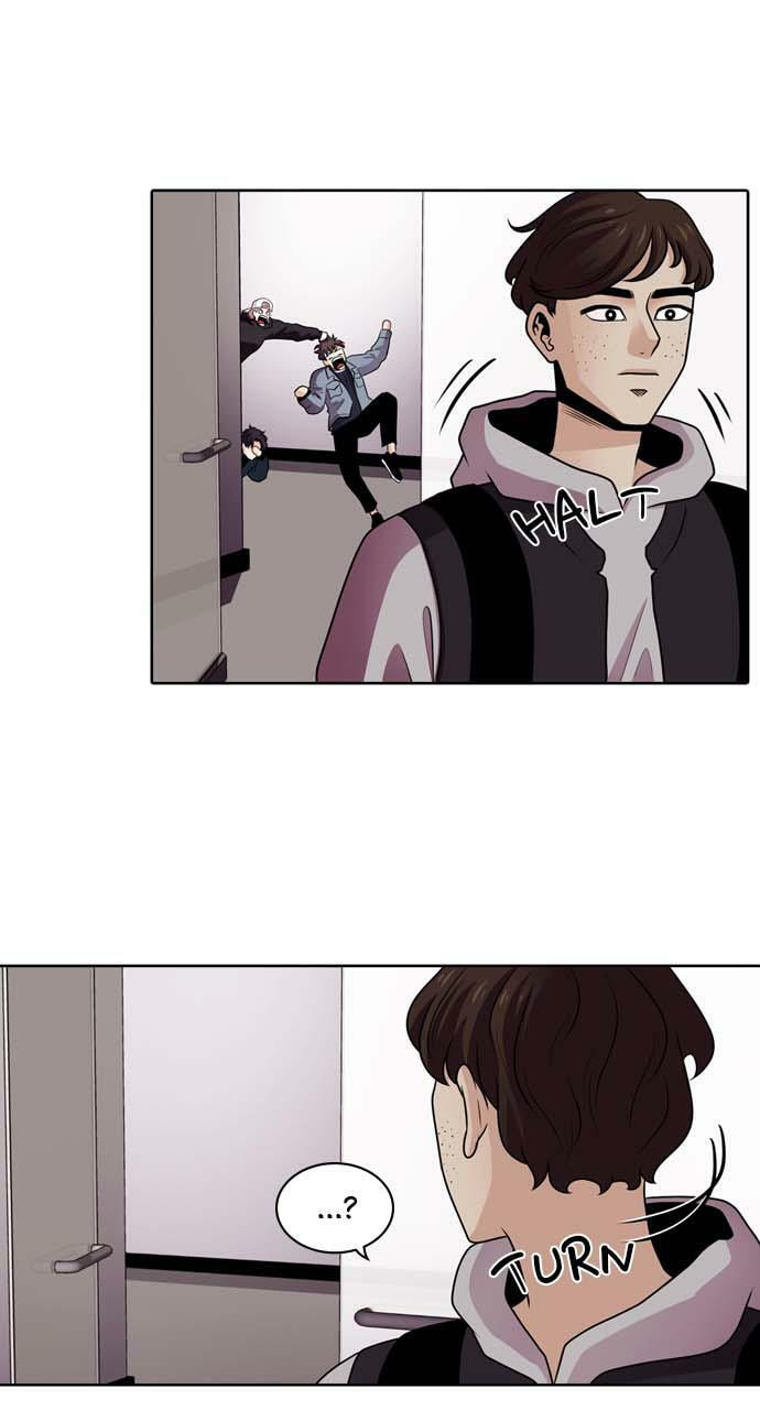 Tomorrow (Llama) Chapter 16 page 52 - 