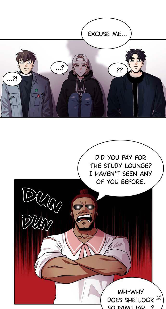 Tomorrow (Llama) Chapter 16 page 54 - 