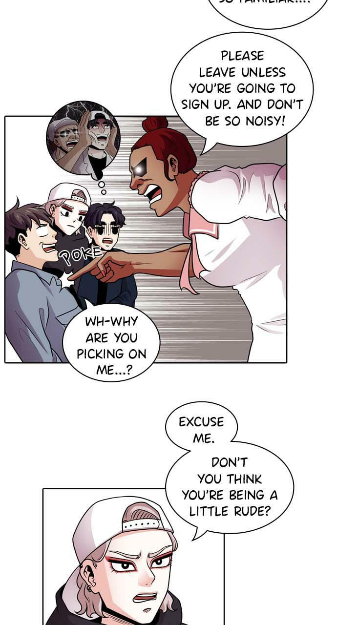 Tomorrow (Llama) Chapter 16 page 55 - 