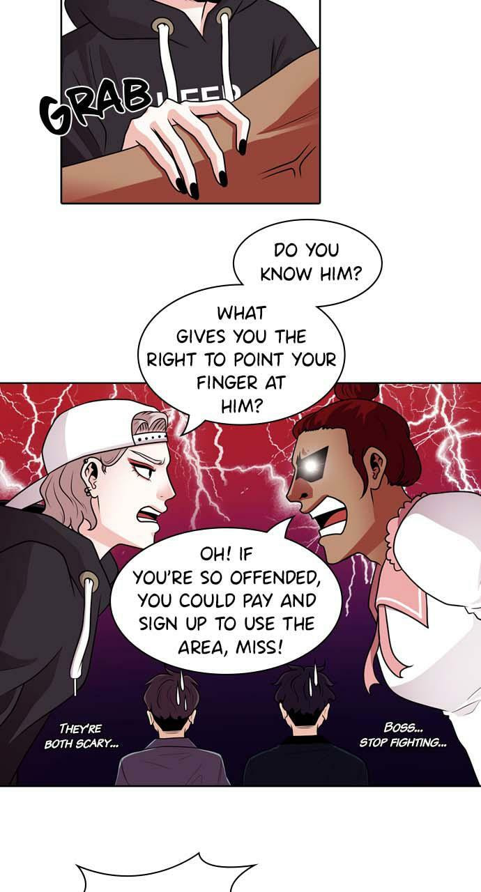 Tomorrow (Llama) Chapter 16 page 56 - 
