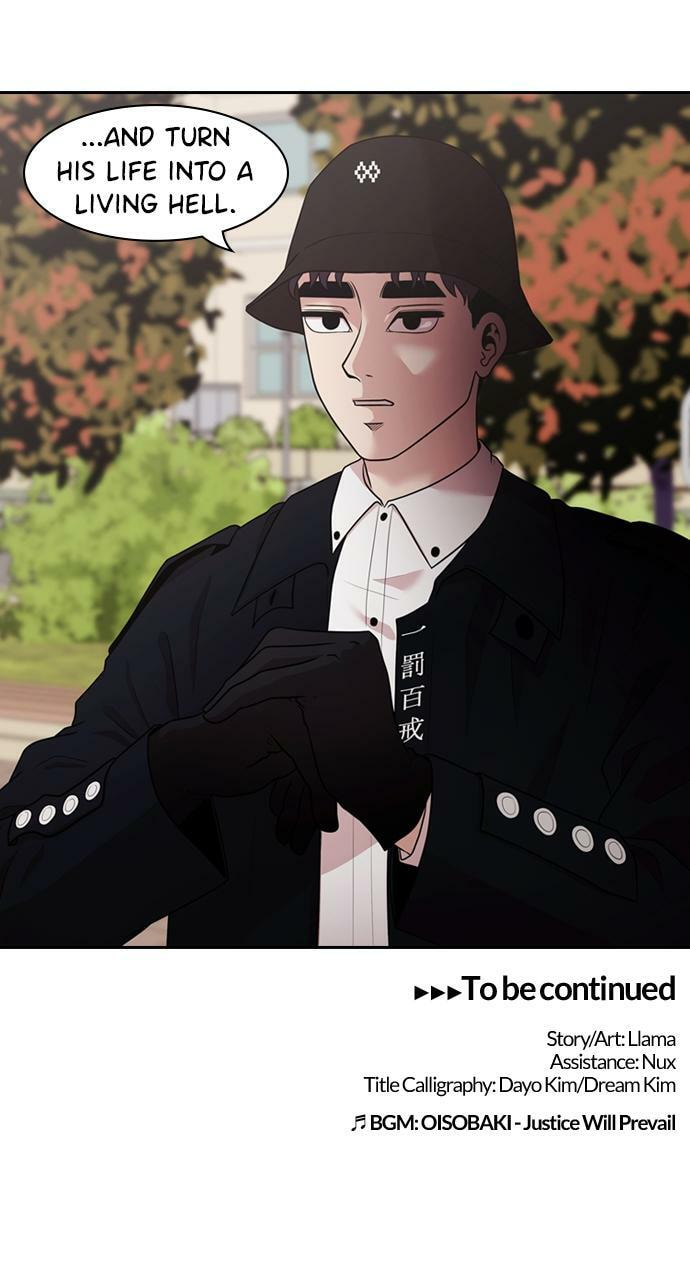 Tomorrow (Llama) Chapter 160 page 57 - 