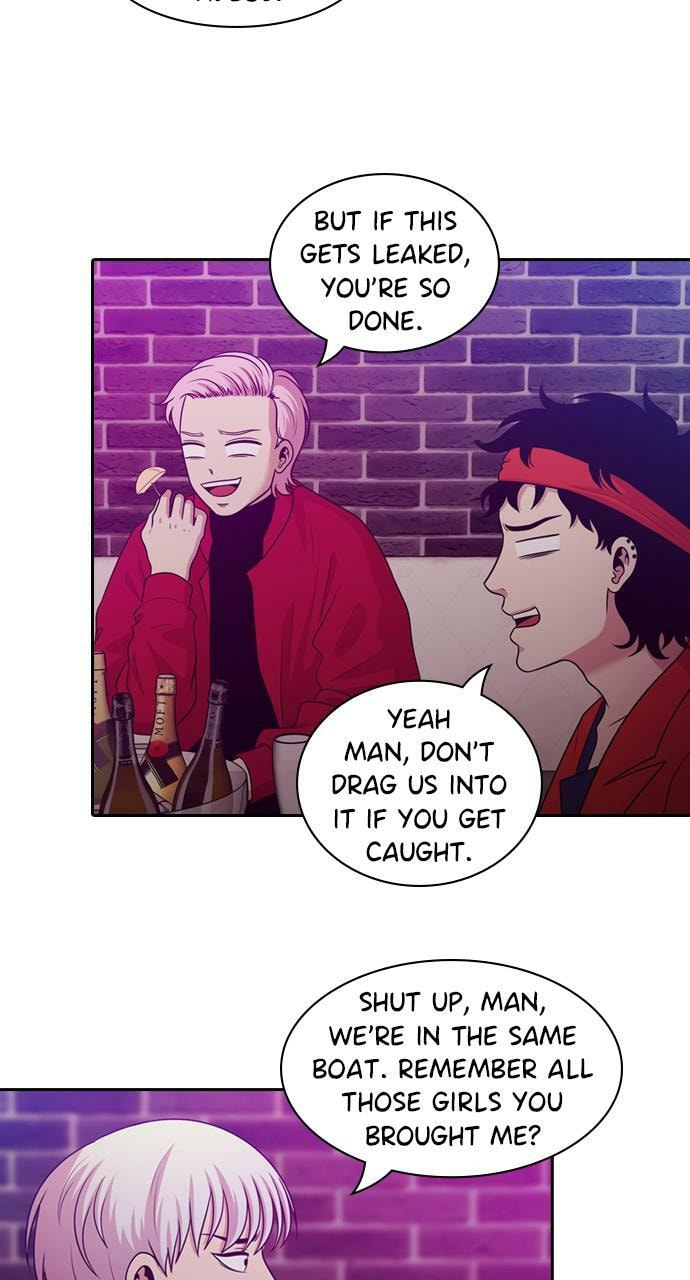 Tomorrow (Llama) Chapter 161 page 14 - 