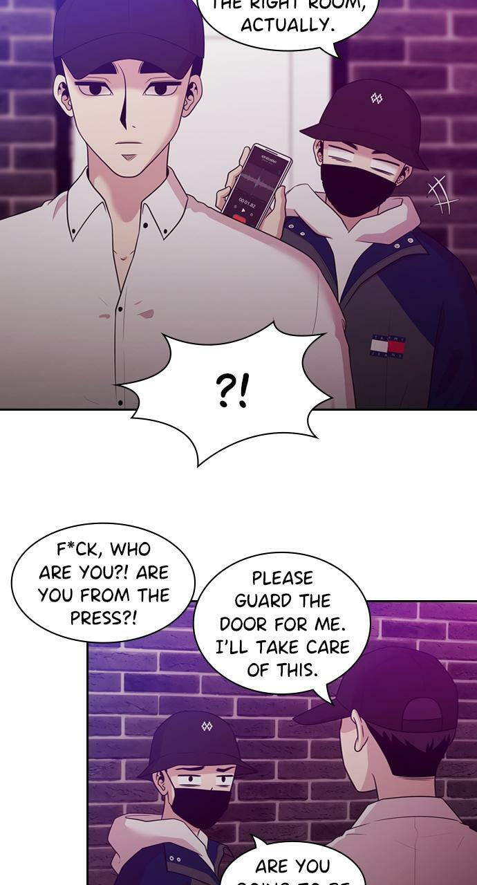 Tomorrow (Llama) Chapter 161 page 28 - 
